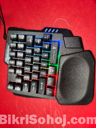 5 in 1 Mobile gaming combo